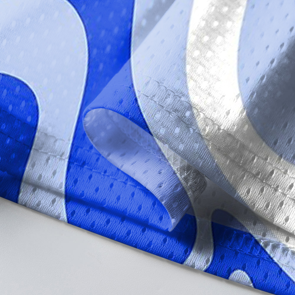 Baddiecat Jesus 33 Mesh Jersey