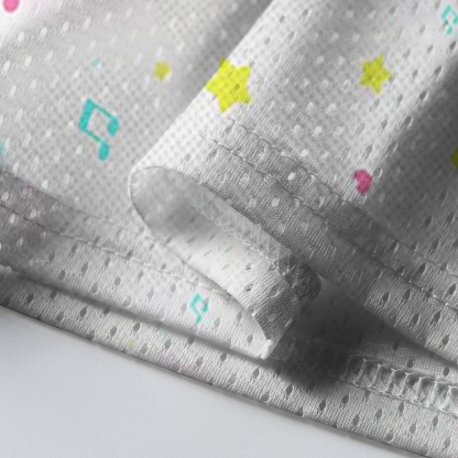 Baddiecat Kawaii Revolution Mesh Jersey