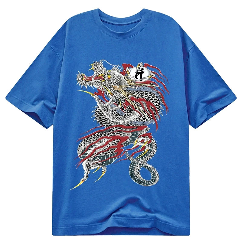 Dragon of Dojima Classic T-Shirt