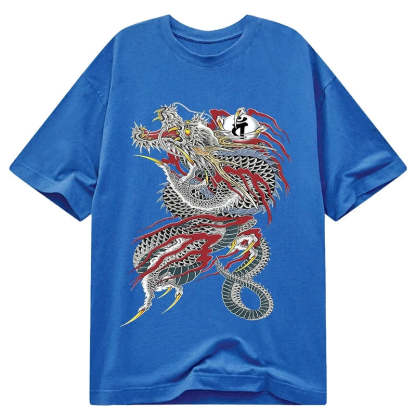 Dragon of Dojima Classic T-Shirt