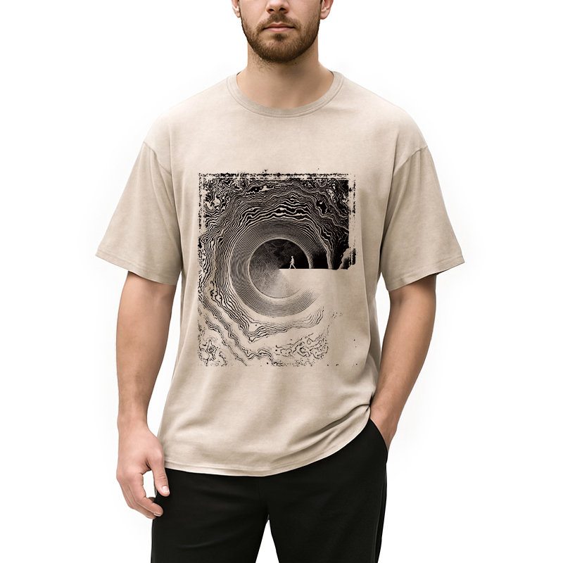 Breaking Rejection Washed T-Shirt