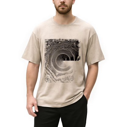 Breaking Rejection Washed T-Shirt