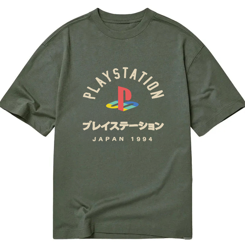 PlayStation Japan Classic T-Shirt