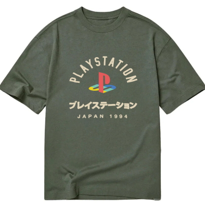 PlayStation Japan Classic T-Shirt