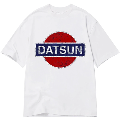 Datsun Vintage Car Classic T-Shirt