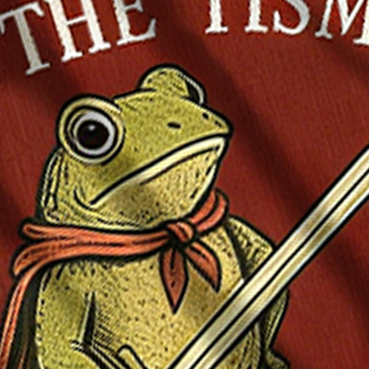 Baddiecat T'WAS 'THE TISM M'LORD Ugly Sweatshirt