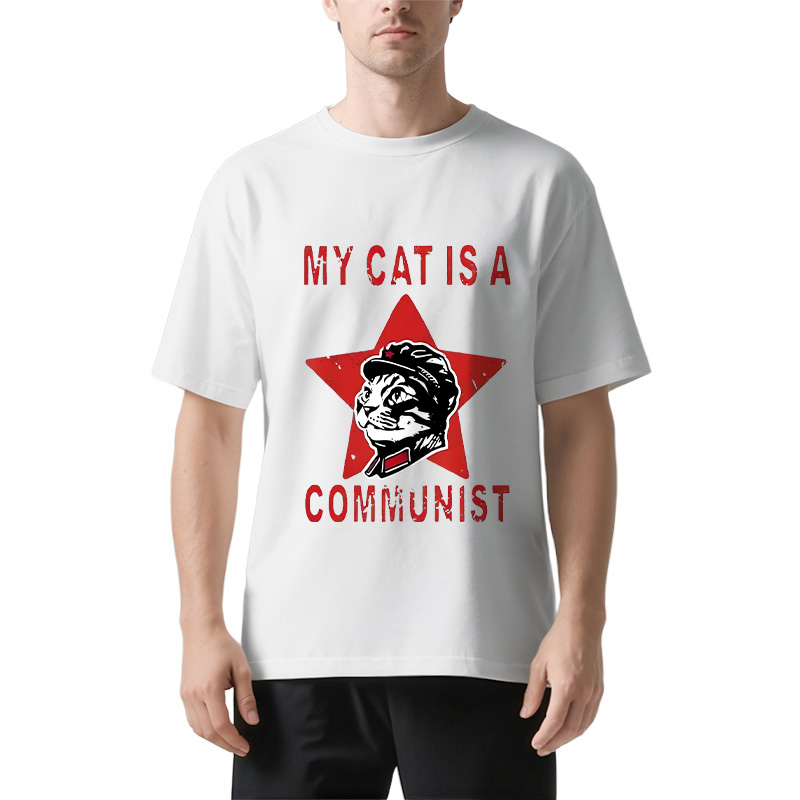 Funny Cat-ism Classic T-Shirt