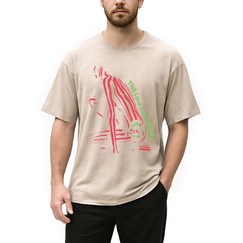 A Tribe Called Quest Washed T-Shirt