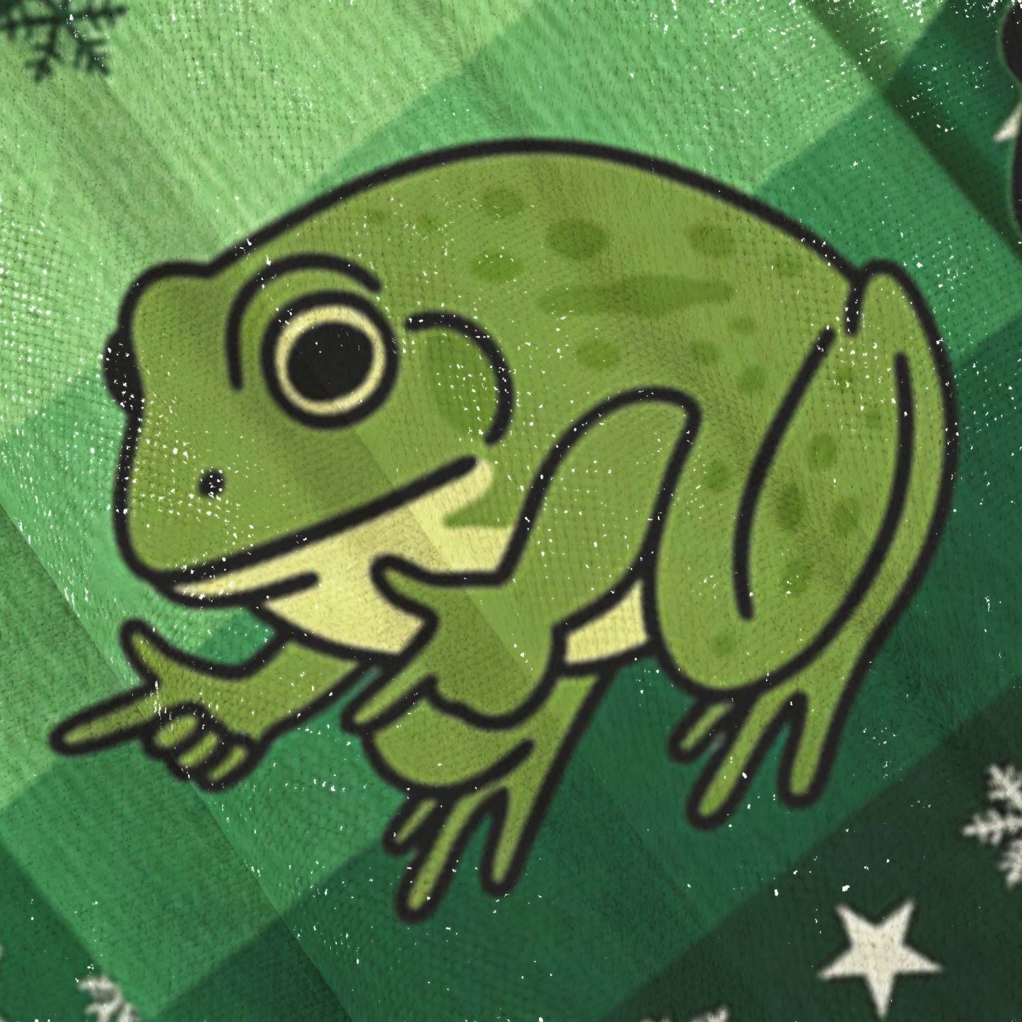 Funny Frog Me No Problemo Narrator: But It Was All Problemo Ugly Sweatshirt