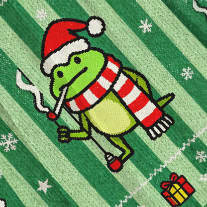 Behaving Isn’t My Vibe  Ugly Sweatshirt