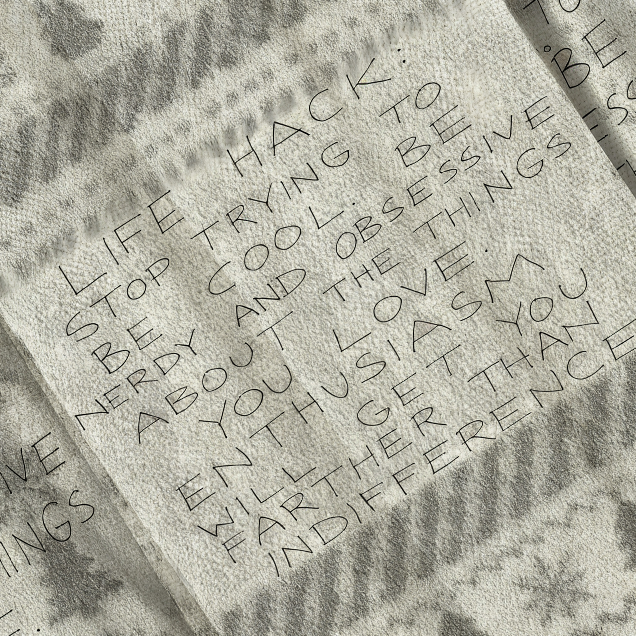 Stop Trying Tocool Ugly Sweatshirt