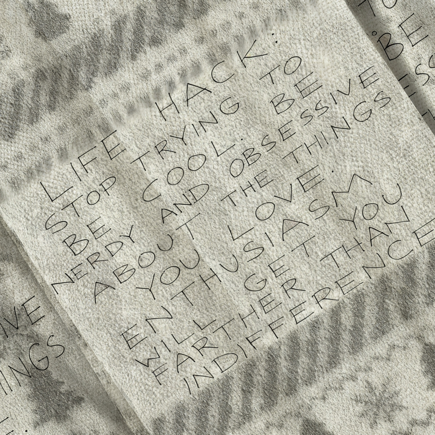 Stop Trying Tocool Ugly Sweatshirt