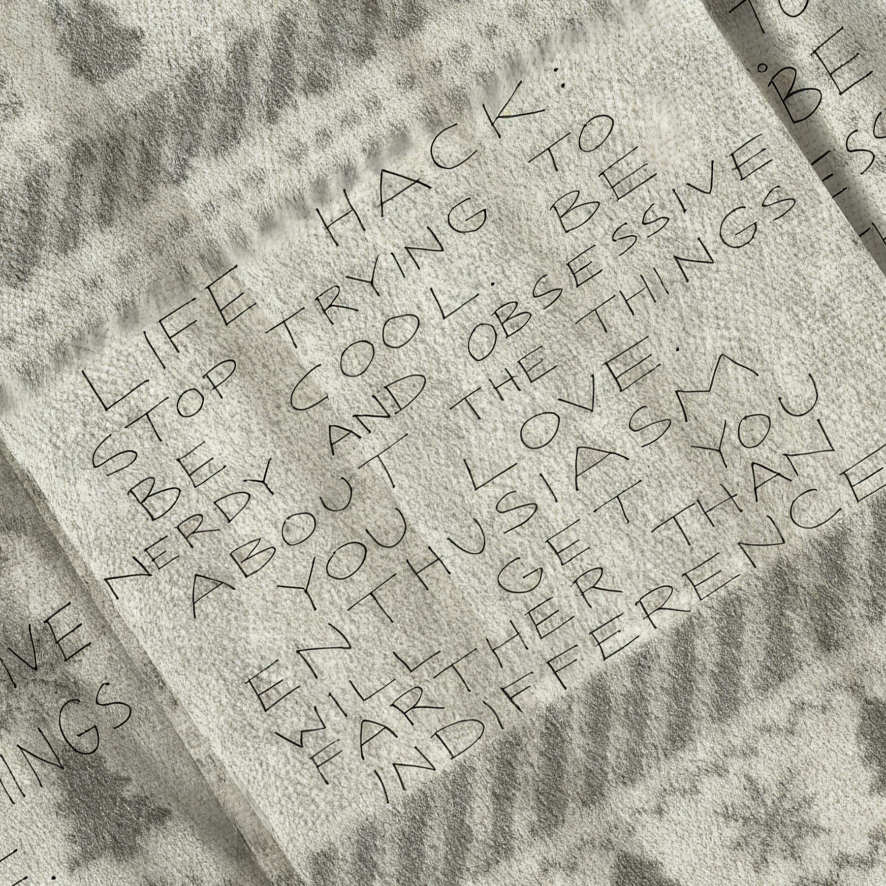 Stop Trying Tocool Ugly Sweatshirt