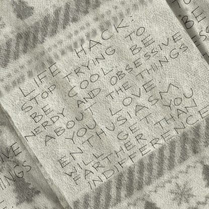 Stop Trying Tocool Ugly Sweatshirt