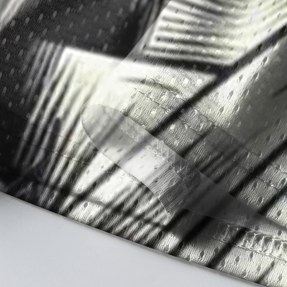 Tokyoviva Jesus Loves You Mesh Jersey