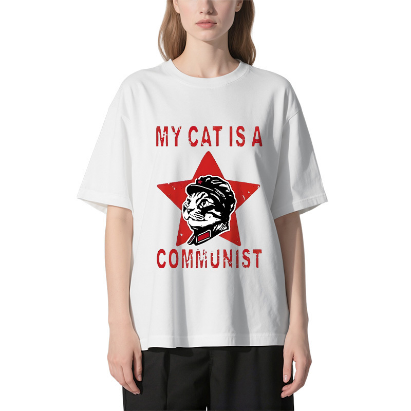 Funny Cat-ism Classic T-Shirt