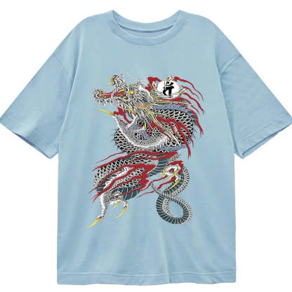 Dragon of Dojima Classic T-Shirt