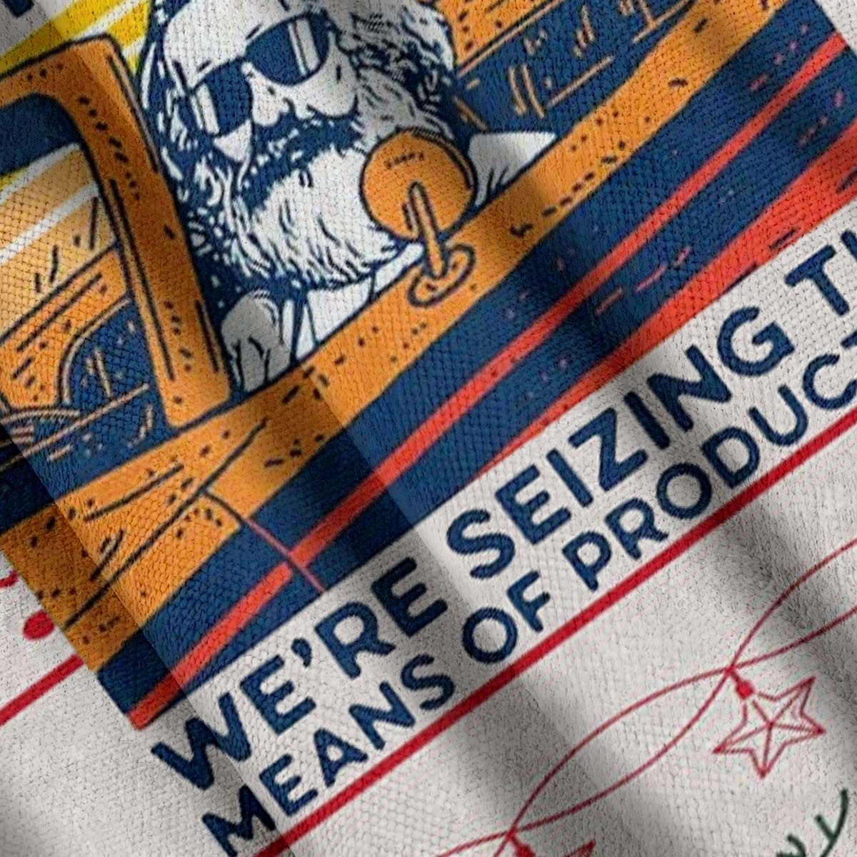 Baddieca Get On Board Losers Christmas Ugly Sweatshirt