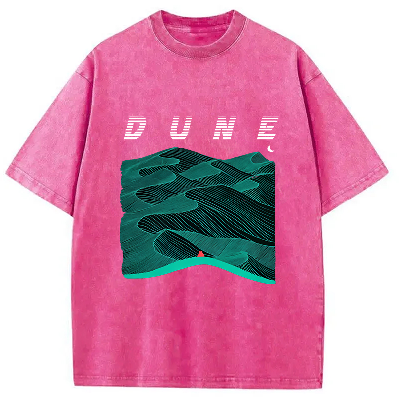 Sands Of Synchronicity Washed T-Shirt