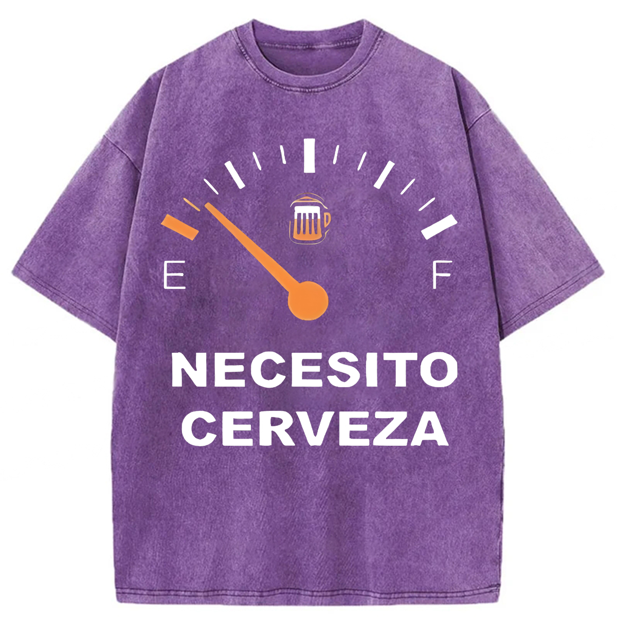 Tokyoviva I Need Beer Washed T-shirt