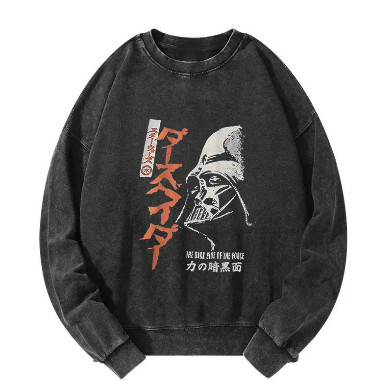STAR WARS Japanese Washed Sweatshirt