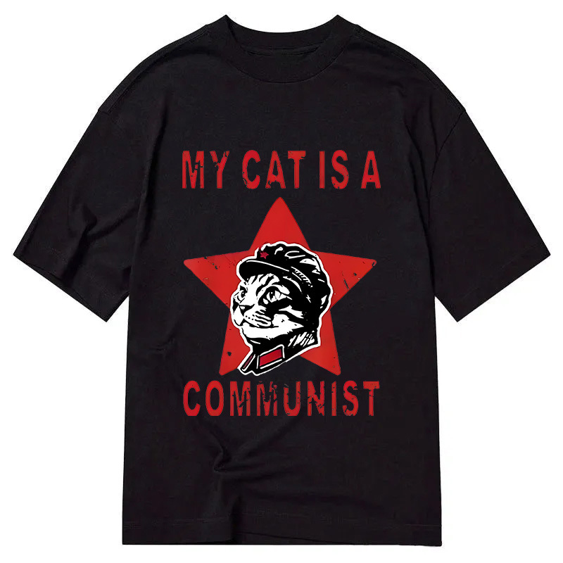 Funny Cat-ism Classic T-Shirt