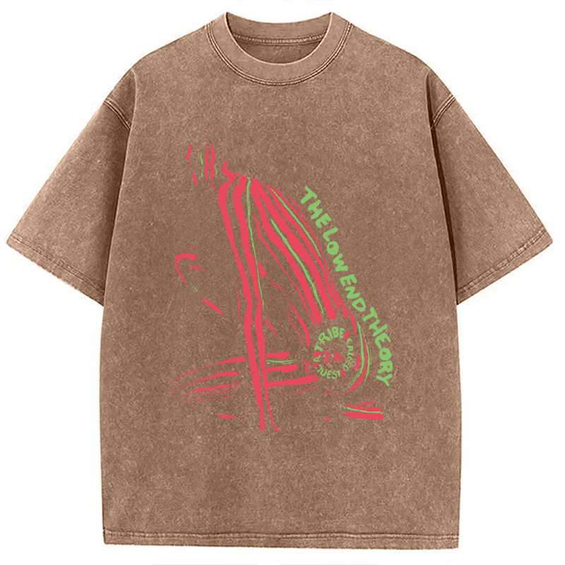 A Tribe Called Quest Washed T-Shirt
