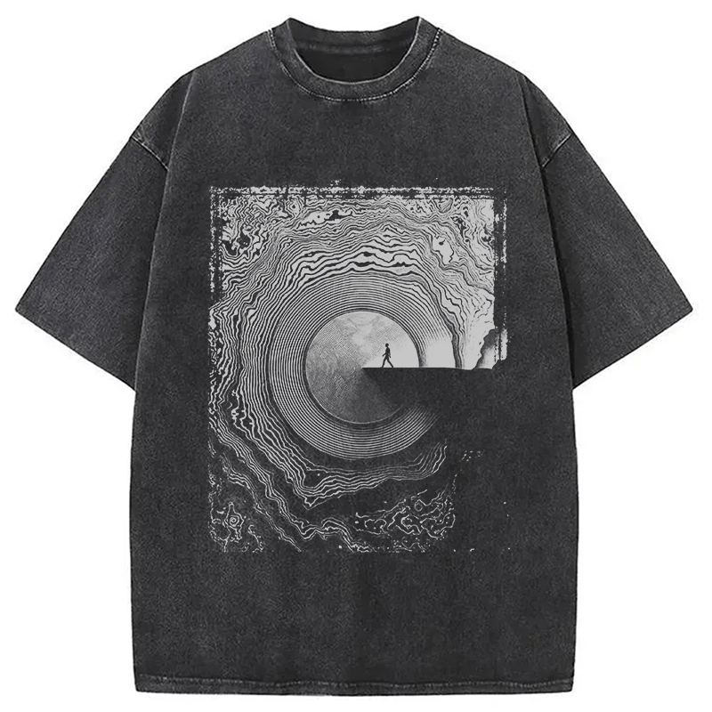 Breaking Rejection Washed T-Shirt