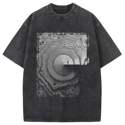 Breaking Rejection Washed T-Shirt