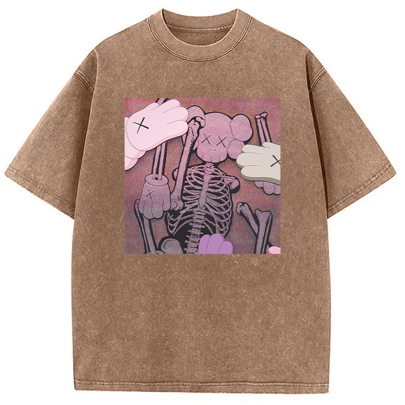 Clipse Let God Sort Em Out Album Washed T-Shirt