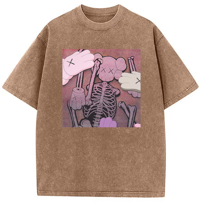 Clipse Let God Sort Em Out Album Washed T-Shirt