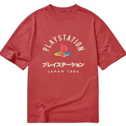 PlayStation Japan Classic T-Shirt