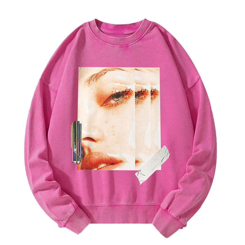 It's Beautiful Washed Sweatshirt