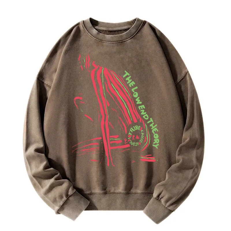 A Tribe Called Quest Washed Sweatshirt