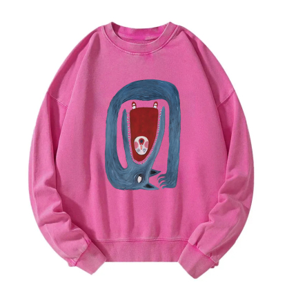 Bon Appétit Washed Sweatshirt