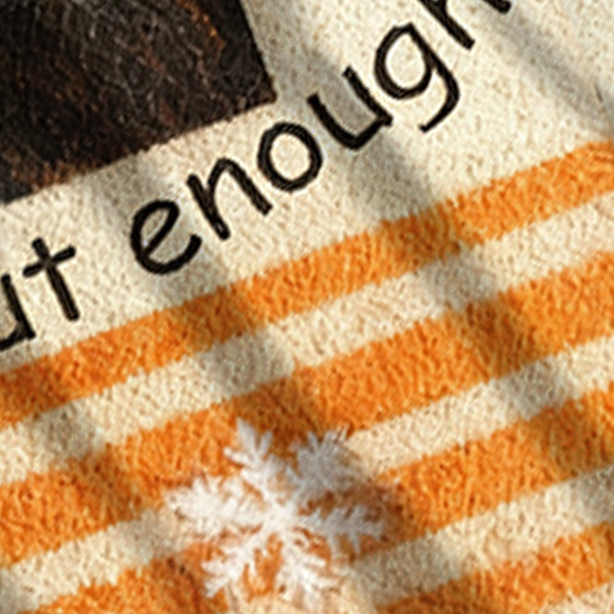 Baddiecat I Have Had Just Enough About Christmas Ugly Sweatshirt