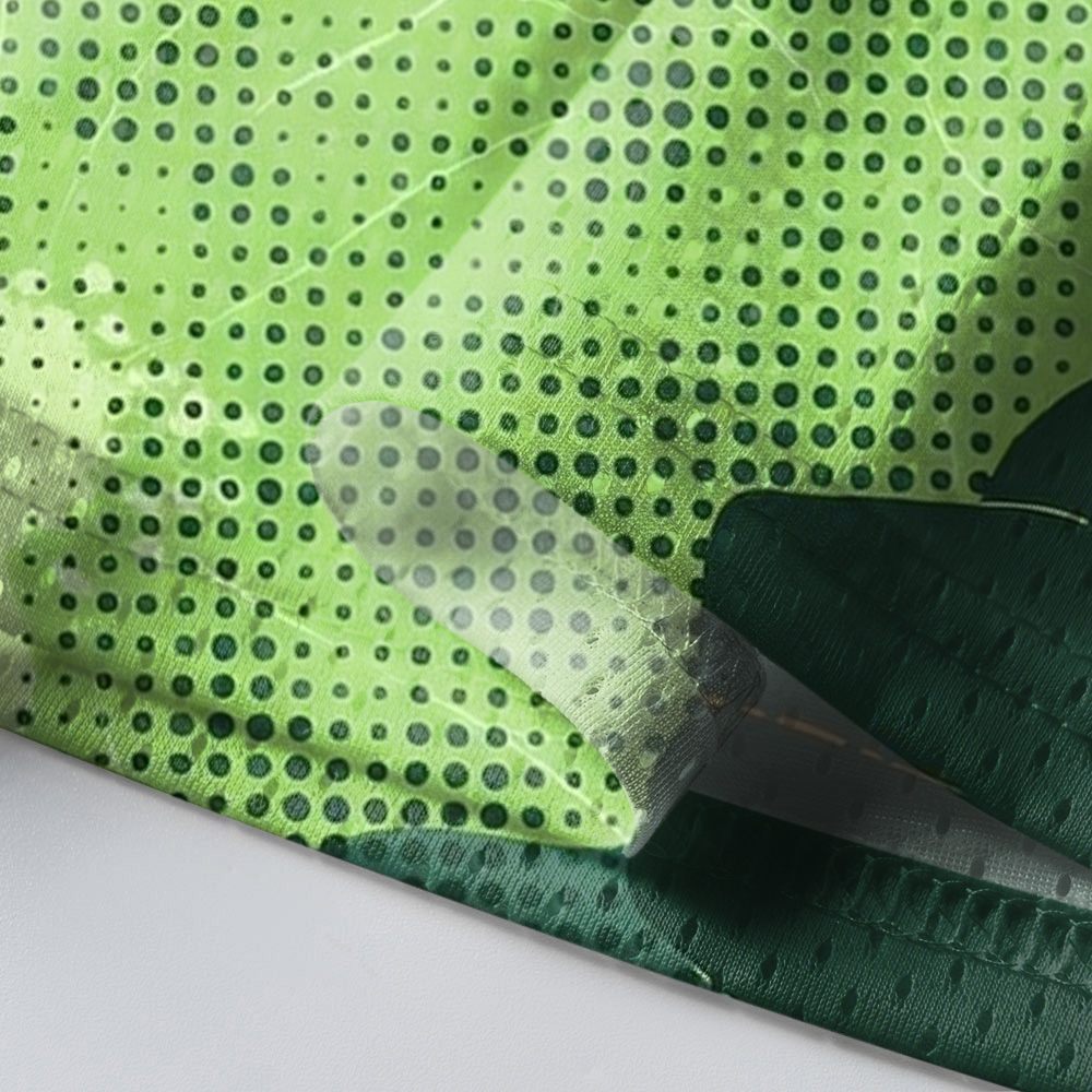 Baddiecat Jesus Blessing Mesh Jersey