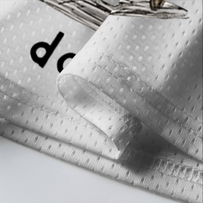 Baddiecat If You Need Me Don't Cat Meme Mesh Jersey