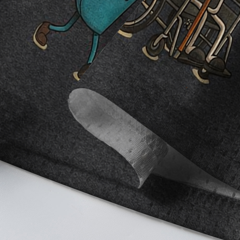 Baddiecat Funny Respect Your Elders Mesh Jersey