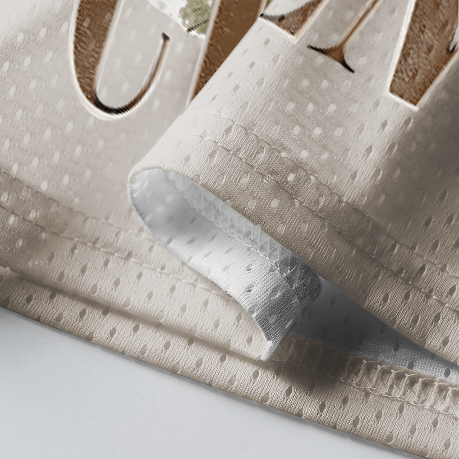 Baddiecat I Eat Cement Cat Mesh Jersey