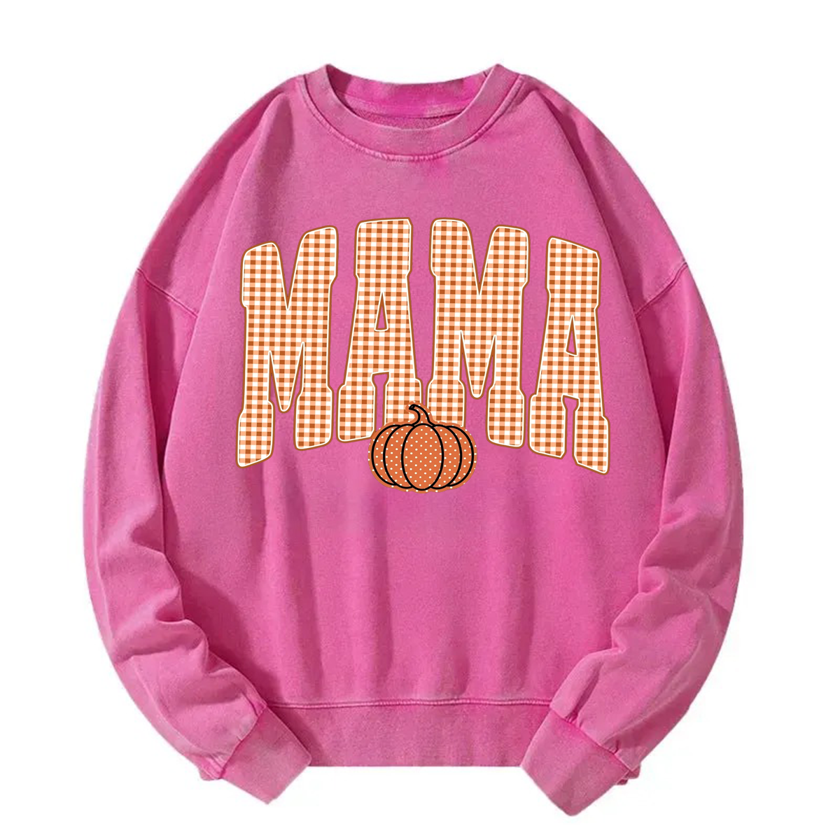 Tokyoviva Mama Pumpkin Sweatshirt