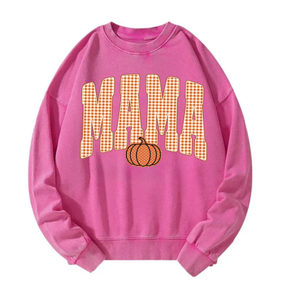 Tokyoviva Mama Pumpkin Sweatshirt