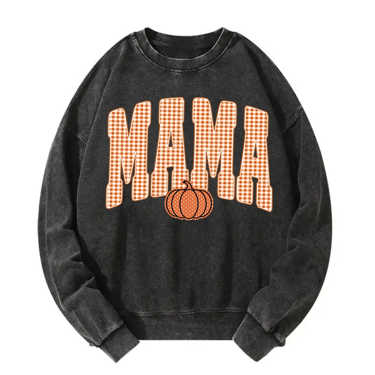 Tokyoviva Mama Pumpkin Sweatshirt