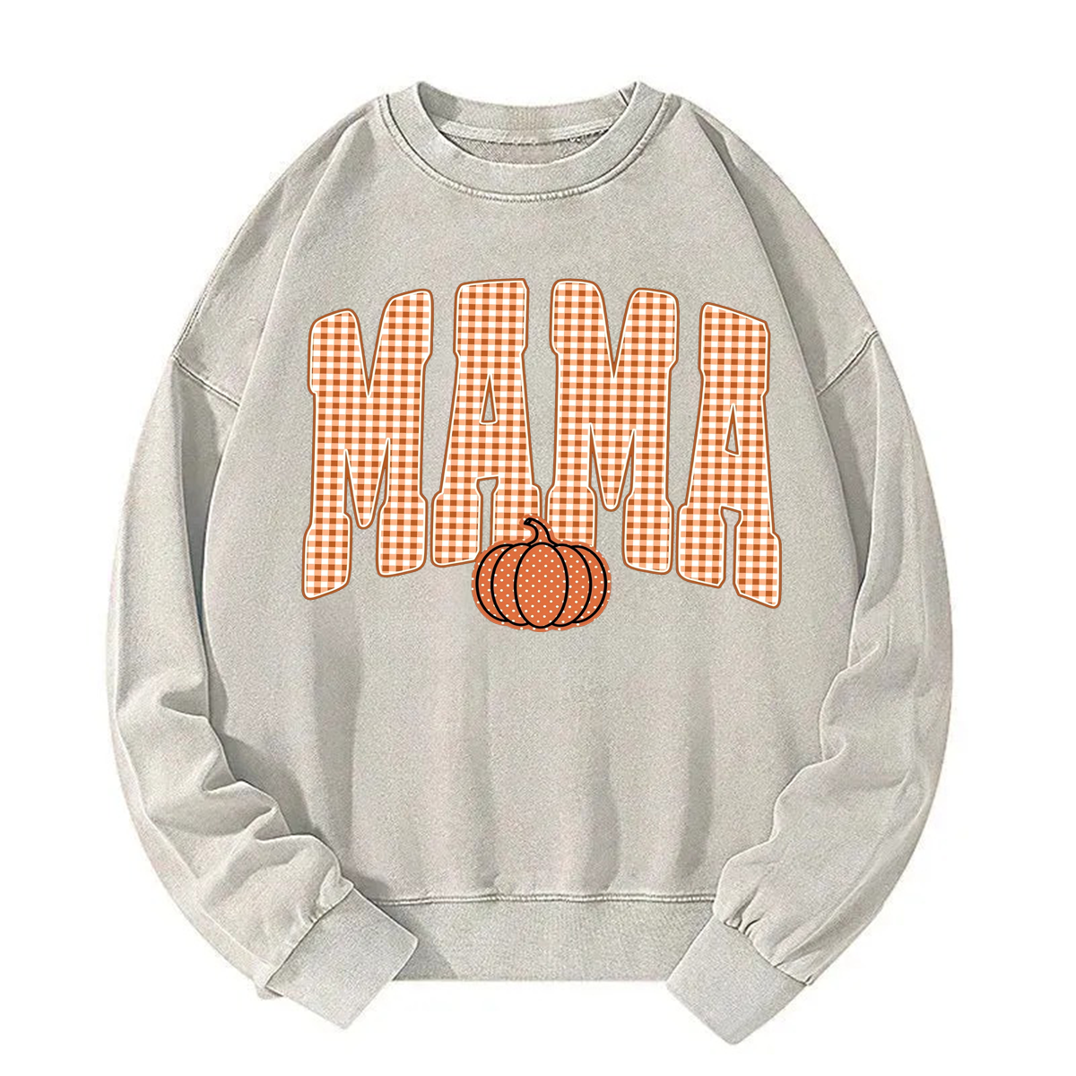 Tokyoviva Mama Pumpkin Sweatshirt