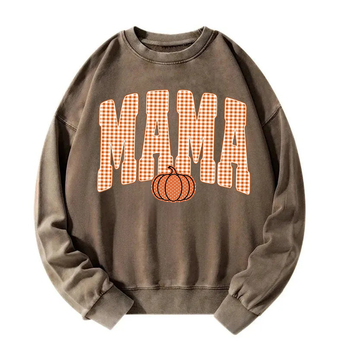 Tokyoviva Mama Pumpkin Sweatshirt