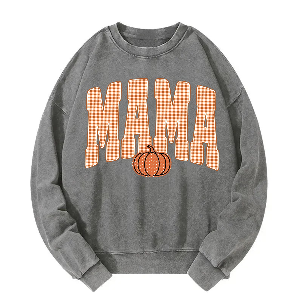 Tokyoviva Mama Pumpkin Sweatshirt