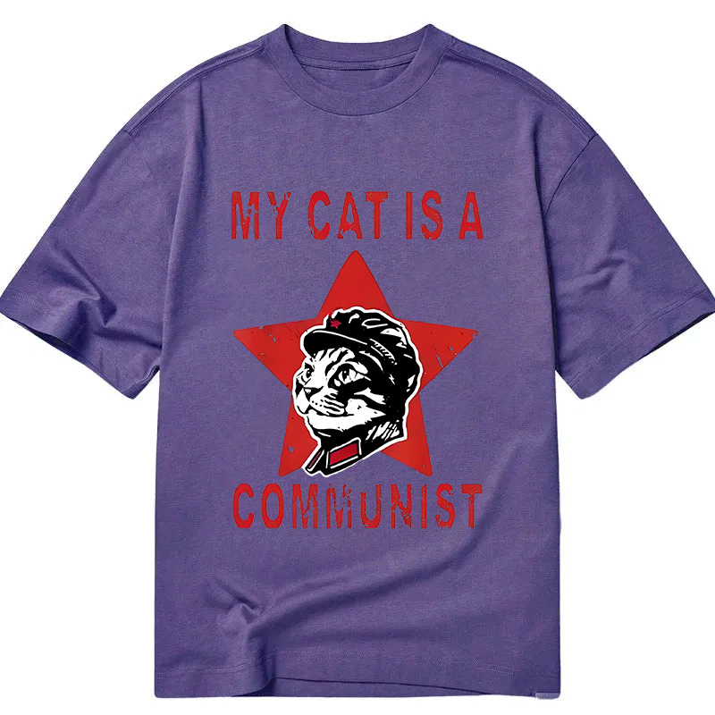 Funny Cat-ism Classic T-Shirt