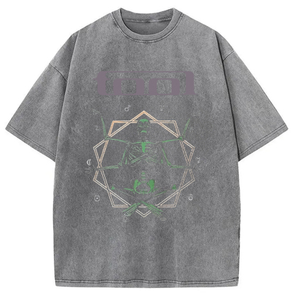 Soul Meditation Washed T-Shirt