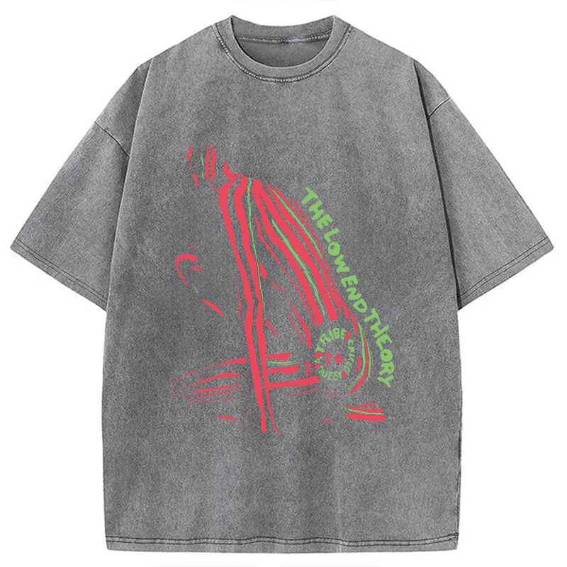 A Tribe Called Quest Washed T-Shirt