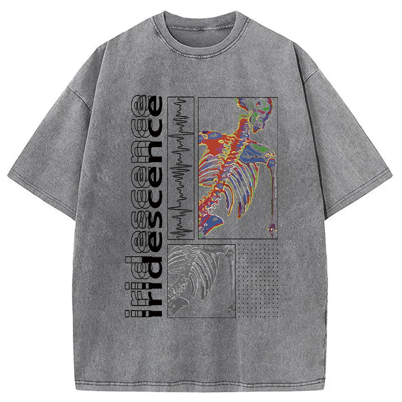 Truly On The Inside Washed T-Shirt